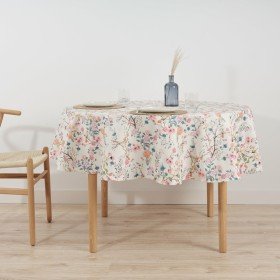 Stain-proof resined tablecloth Multicolour 200 x 150 cm | Tienda24 Tienda24.eu