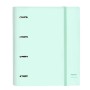 Reliure à anneaux Safta Menta (27 x 32 x 3.5 cm) de Safta, Classeurs - Réf : S4308338, Prix : 10,55 €, Remise : %