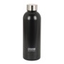 Bouteille Thermique en Acier Inoxydable Safta Black 500 ml Noir de Safta, Bouteilles d'eau - Réf : S4308348, Prix : 6,23 €, R...