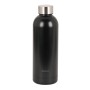 Bouteille Thermique en Acier Inoxydable Safta Black 500 ml Noir de Safta, Bouteilles d'eau - Réf : S4308348, Prix : 6,23 €, R...