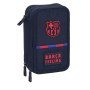 Estuche Escolar con Accesorios F.C. Barcelona 12.5 x 20.5 x 6 cm (41 Piezas) de F.C. Barcelona, Estuches - Ref: S4308371, Pre...