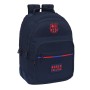 Cartable F.C. Barcelona Blue marine 32 x 42 x 15 cm de F.C. Barcelona, Sacs à dos enfant - Réf : S4308384, Prix : 38,61 €, Re...