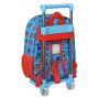 School Rucksack with Wheels PJ Masks 26 x 34 x 11 cm Blue by PJ Masks, Children's Backpacks - Ref: S4308507, Price: 20,67 €, ...