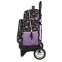 School Rucksack with Wheels Monster High Creep Black 33 X 45 X 22 cm by Monster High, Children's Backpacks - Ref: S4308572, P...