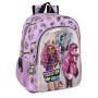 Mochila Escolar Monster High Best boos Lilás 33 x 42 x 14 cm | Tienda24 - Global Online Shop Tienda24.eu