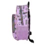 Mochila Escolar Monster High Best boos Lilás 28 x 34 x 10 cm de Monster High, Mochilas infantis - Ref: S4308596, Preço: 13,49...