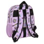 Mochila Escolar Monster High Best boos Lilás 28 x 34 x 10 cm de Monster High, Mochilas infantis - Ref: S4308596, Preço: 13,49...