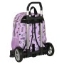 School Rucksack with Wheels Monster High Best boos Lilac 33 x 42 x 14 cm by Monster High, Children's Backpacks - Ref: S430860...