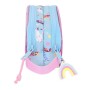 Portaoggetti Doppio My Little Pony Wild & free Azzurro Rosa 21 x 8 x 6 cm di My Little Pony, Porta penne - Rif: S4308612, Pre...