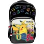 Zaino Scuola Pokémon Pikachu Multicolore di Pokémon, Zainetti per bambini - Rif: S4308654, Prezzo: 17,69 €, Sconto: %