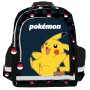 Mochila Escolar Pokémon Pokeball Azul Negro de Pokémon, Mochilas infantiles - Ref: S4308663, Precio: 35,89 €, Descuento: %