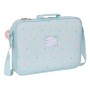 Cartera Escolar Moos Garden Turquesa 38 x 28 x 6 cm de Moos, Mochilas infantiles - Ref: S4308760, Precio: 8,77 €, Descuento: %