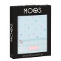 School Set Moos Garden A4 3 Pieces Turquoise by Moos, School Supply Sets - Ref: S4308765, Price: 8,71 €, Discount: %