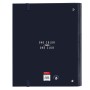 Ring binder Real Madrid C.F. White 27 x 32 x 3.5 cm by Real Madrid C.F., Filing cabinets - Ref: S4309007, Price: 10,67 €, Dis...