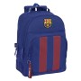 Cartable F.C. Barcelona Rouge Blue marine 32 x 42 x 15 cm de F.C. Barcelona, Sacs à dos enfant - Réf : S4309051, Prix : 37,73...