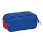 Malas para tudo duplas F.C. Barcelona Azul Grená 21,5 x 10 x 8 cm de F.C. Barcelona, Estojos - Ref: S4309186, Preço: 15,04 €,...