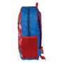 Cartable 3D Spider-Man Rouge Blue marine 27 x 33 x 10 cm de Spider-Man, Sacs à dos enfant - Réf : S4309352, Prix : 9,43 €, Re...