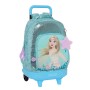 Mochila Escolar con Ruedas Frozen Hello spring Azul 33 X 45 X 22 cm de Frozen, Mochilas infantiles - Ref: S4309485, Precio: 2...