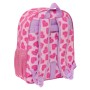 Cartable Barbie Love Rose 32 X 38 X 12 cm de Barbie, Sacs à dos enfant - Réf : S4309508, Prix : 17,21 €, Remise : %