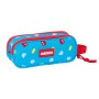 Double Carry-all Mickey Mouse Clubhouse Fantastic Blue Red 21 x 8 x 6 cm | Tienda24 - Global Online Shop Tienda24.eu