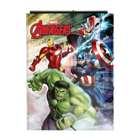 Dossier The Avengers Forever Multicouleur A4 de The Avengers, Dossiers - Réf : S4309630, Prix : 3,61 €, Remise : %