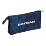 Double Carry-all Batman Legendary Navy Blue 22 x 12 x 3 cm by Batman, Pencil cases - Ref: S4309766, Price: 6,68 €, Discount: %