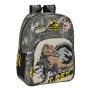 Mochila Escolar Jurassic World Warning Gris 33 x 42 x 14 cm de Jurassic World, Mochilas infantiles - Ref: S4309798, Precio: 1...