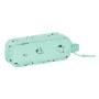 Portatodo Doble Snoopy Groovy Verde 21 x 8 x 6 cm de Snoopy, Estuches - Ref: S4309844, Precio: 11,08 €, Descuento: %