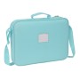 Pasta Escolar Moos Butterflies Azul Claro 38 x 28 x 6 cm de Moos, Mochilas infantis - Ref: S4309910, Preço: 8,77 €, Desconto: %