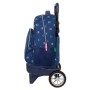 Cartable Benetton Cool Blue marine 33 x 45 x 22 cm de Benetton, Sacs à dos enfant - Réf : S4309955, Prix : 32,62 €, Remise : %