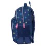 Cartable Benetton Cool Blue marine 32 x 42 x 15 cm de Benetton, Sacs à dos enfant - Réf : S4309972, Prix : 23,81 €, Remise : %