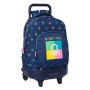 Schulrucksack Benetton Cool Marineblau 33 x 45 x 22 cm von Benetton, Kinderrucksäcke - Ref: S4309982, Preis: 31,31 €, Rabatt: %