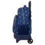 Cartable Benetton Cool Blue marine 33 x 45 x 22 cm de Benetton, Sacs à dos enfant - Réf : S4309982, Prix : 31,31 €, Remise : %