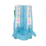 Portatodo Doble Benetton Spring Azul cielo 21 x 8 x 6 cm | Tienda24 - Global Online Shop Tienda24.eu