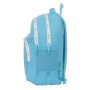 School Bag Benetton Spring Celeste 32 x 42 x 15 cm by Benetton, Children's Backpacks - Ref: S4310006, Price: 24,16 €, Discoun...