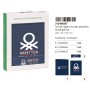 Stationery Set Benetton Varsity Grey Navy Blue by Benetton, School Supply Sets - Ref: S4310026, Price: 10,31 €, Discount: %