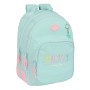 School Bag BlackFit8 Enjoy Green 32 x 42 x 15 cm by BlackFit8, Children's Backpacks - Ref: S4310094, Price: 21,65 €, Discount: %