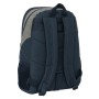 Mochila Escolar Kappa Dark navy Cinzento Azul Marinho 32 x 44 x 16 cm de Kappa, Mochilas infantis - Ref: S4310139, Preço: 18,...