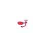 Uovo Vibrante Magic Motion Fugu Rosso di Magic Motion, Vibratori proiettile e ovuli vibranti - Rif: M0402518, Prezzo: 50,02 €...