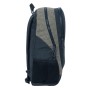 Mochila Escolar Kappa Dark navy Cinzento Azul Marinho 32 x 44 x 16 cm de Kappa, Mochilas infantis - Ref: S4310139, Preço: 18,...