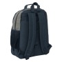 Mochila Escolar Kappa Dark navy Cinzento Azul Marinho 32 x 42 x 15 cm de Kappa, Mochilas infantis - Ref: S4310145, Preço: 24,...