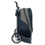 Cartable à roulettes Kappa Dark navy Gris Blue marine 32 x 44 x 16 cm de Kappa, Sacs à dos enfant - Réf : S4310148, Prix : 29...