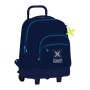 Mochila Escolar com Rodas Munich Nautic Azul Marinho 33 X 45 X 22 cm de Munich, Mochilas infantis - Ref: S4310173, Preço: 61,...