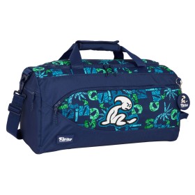 Sac de sport El Niño Glassy Blue marine 50 x 25 x 25 cm de El Niño, Sacs de sport enfant - Réf : S4310180, Prix : 22,23 €, Re...