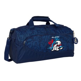 Sac de sport El Niño Paradise Blue marine 50 x 25 x 25 cm de El Niño, Sacs de sport enfant - Réf : S4310197, Prix : 22,23 €, ...