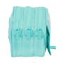 Triple Carry-all Benetton Letter Green 21,5 x 10 x 8 cm by Benetton, Pencil cases - Ref: S4310256, Price: 8,08 €, Discount: %