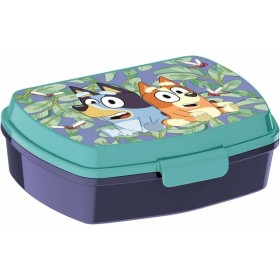 Sanduicheira Bluey Infantil Retangular de Bluey, Porta-chaves - Ref: S4310508, Preço: 5,15 €, Desconto: %