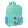 Cartable Lilo & Stitch Aloha Turquoise 33 x 42 x 14 cm | Tienda24 - Global Online Shop Tienda24.eu