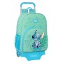 Cartable Lilo & Stitch Aloha Turquoise 33 x 42 x 14 cm de Lilo & Stitch, Sacs à dos enfant - Réf : S4310640, Prix : 50,82 €, ...