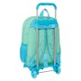 School Bag Lilo & Stitch Aloha Turquoise 33 x 42 x 14 cm by Lilo & Stitch, Children's Backpacks - Ref: S4310640, Price: 50,82...